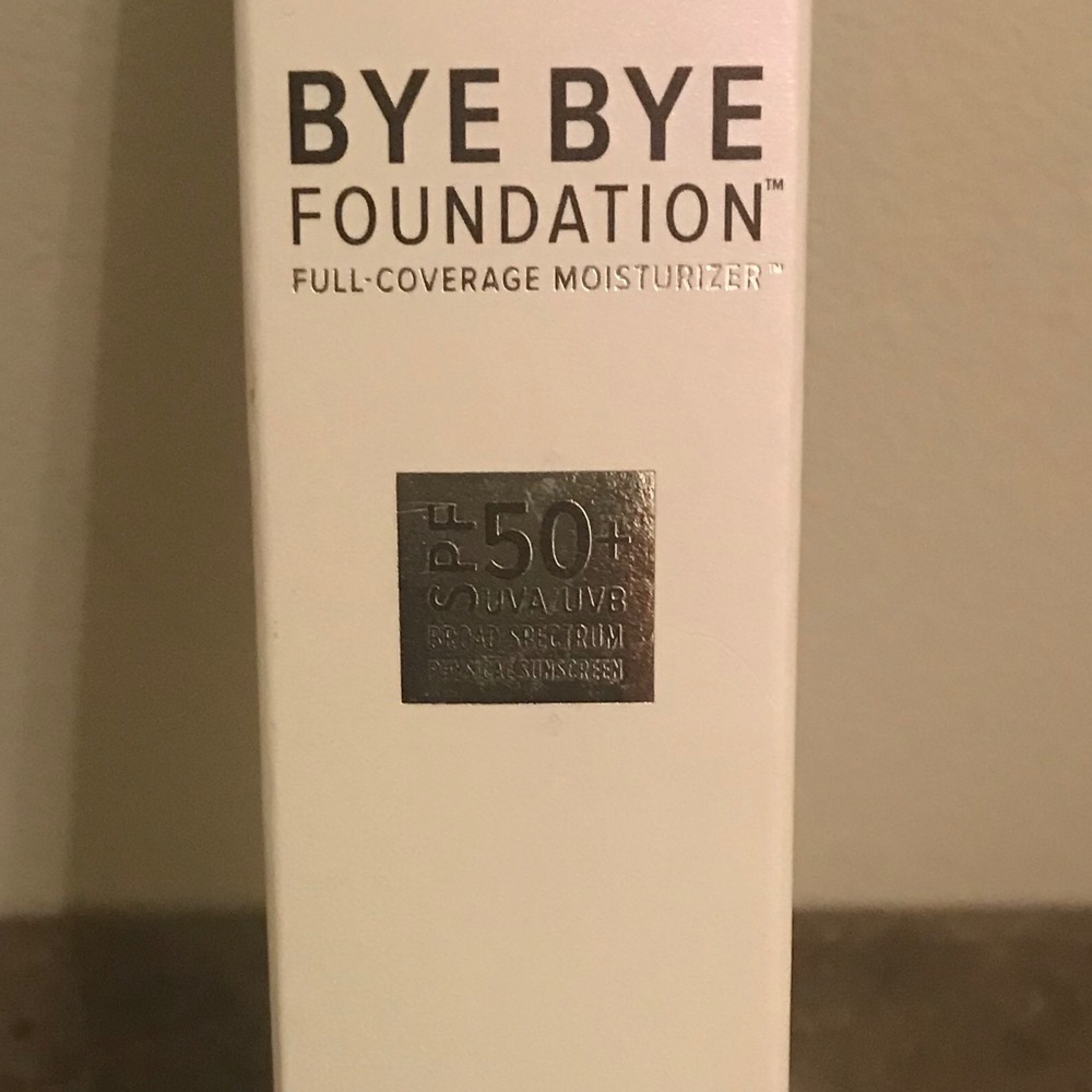 it Cosmetics Bye Bye Foundation